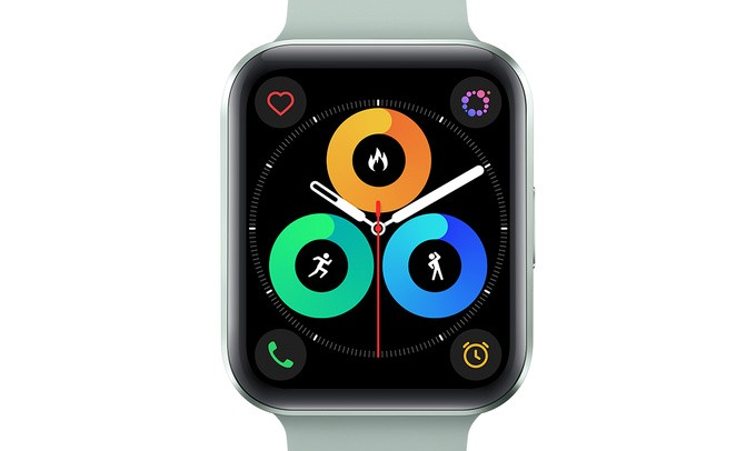 Meizu Watch erbjuder 1,78-tums AMOLED och Snapdragon Wear 4100