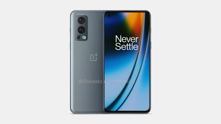 OnePlus Nord 2 presenteras 22 juli