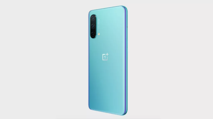 Bilder och videor visar OnePlus Nord CE 5G