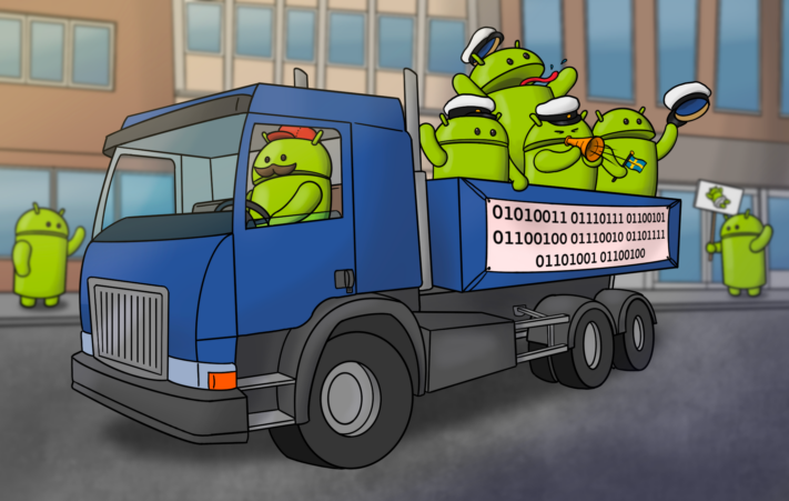 Swedroids fyndtipsfredag (v22)