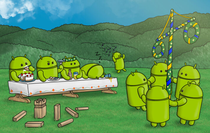 Swedroids fyndtipsfredag (v25)