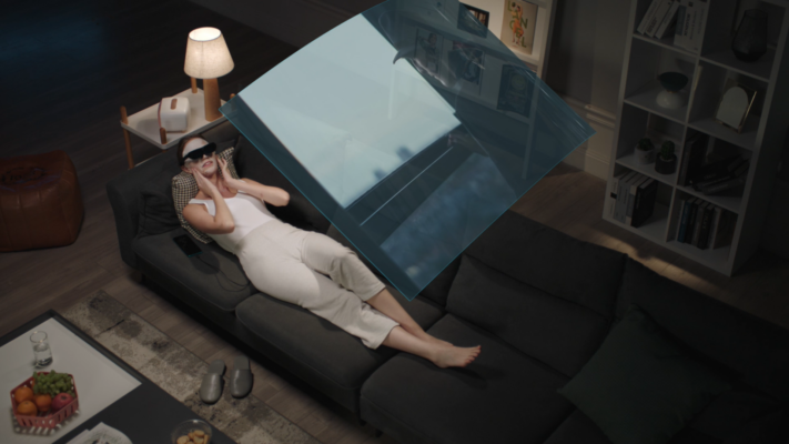 TCL lanserar glasögonen NxtWear G – ger en extern skärm
