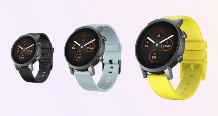 TicWatch E3 erbjuder Snapdragon Wear 4100 för 210 euro