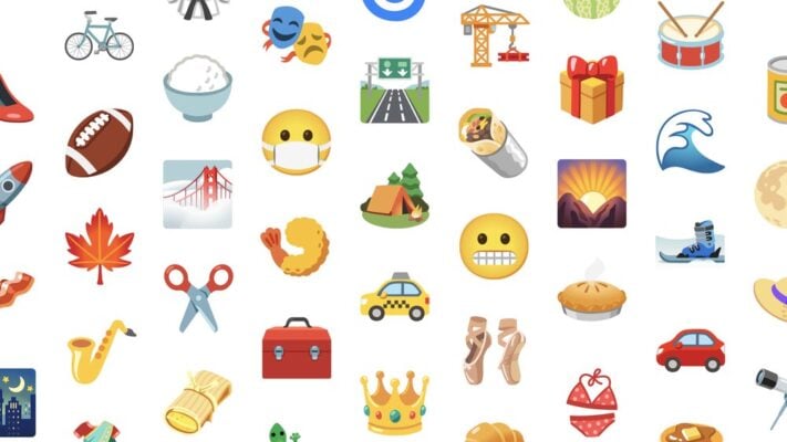 Google har gjort om 992 emojis: ”mer universella, tillgängliga och autentiska”
