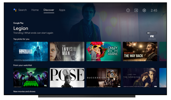 Google kommenterar malware i tv-stickor: de kör inte Android TV, välj rätt märke