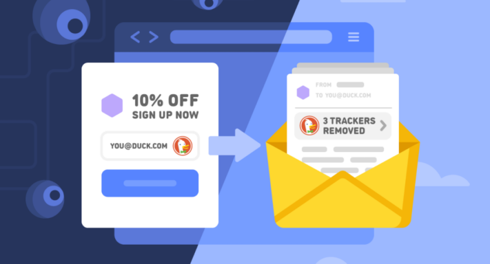 DuckDuckGo introducerar e-posttjänst som förhindrar spårning