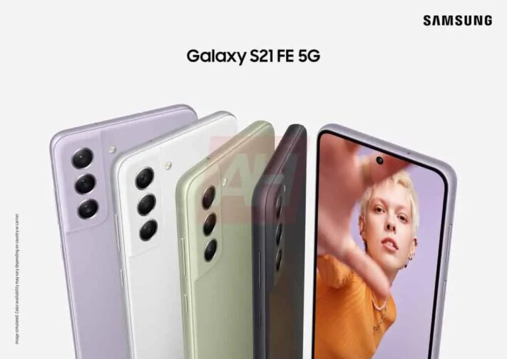 Specifikationer för Samsung Galaxy S21 FE bekräftas via Google Play-konsolen