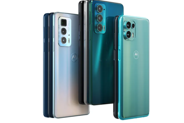 Motorola Edge 20 och 20 Lite är billigare alternativ till Pro