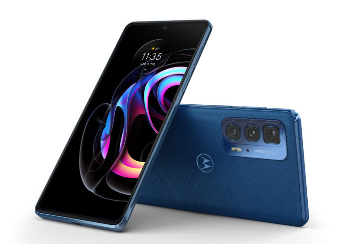 Här är Motorola Edge 20 Pro med 12GB RAM och 144Hz