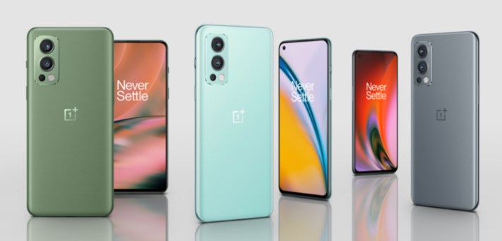 Allt om OnePlus Nord 2 5G