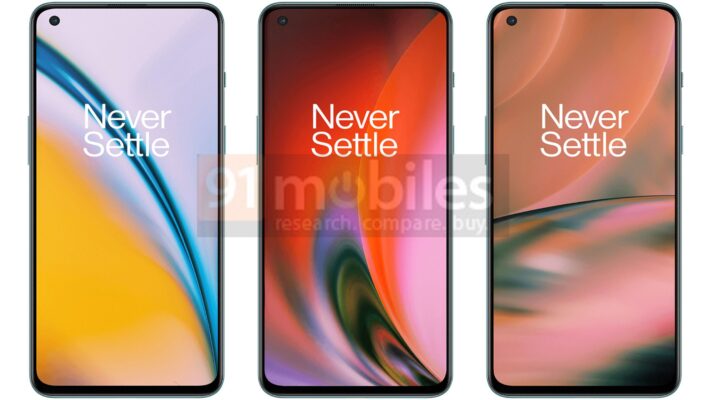 Nytt rykte om OnePlus Nord 2