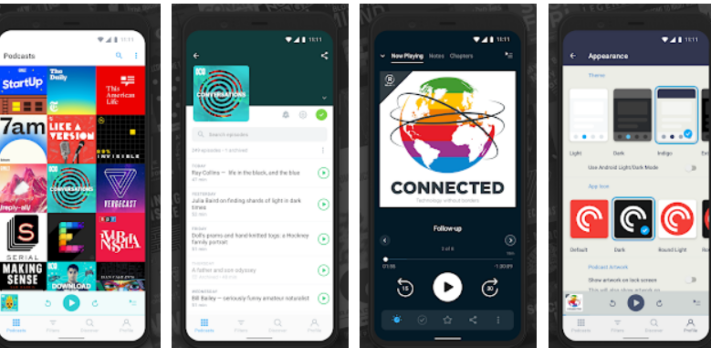 Automattic förvärvar podd-appen Pocket Casts