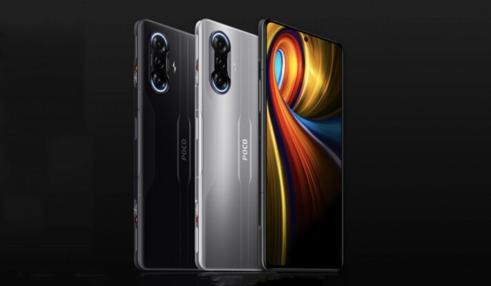 Poco lanserar F3 GT med Dimensity 1200 och 120Hz