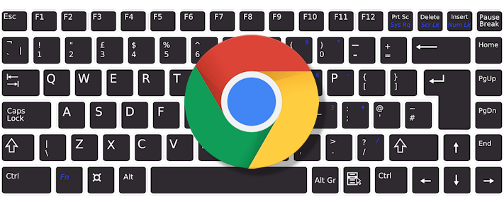 Tips: Smidiga tangentbordsgenvägar för Chrome på PC