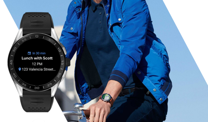 Wear OS 3 kan erbjuda stöd för fler digitala assistenter