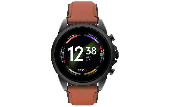 Här är Fossils kommande smartklocka med Wear OS