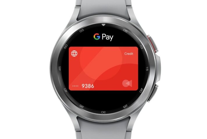 Google Pay släpps för Wear OS i Sverige