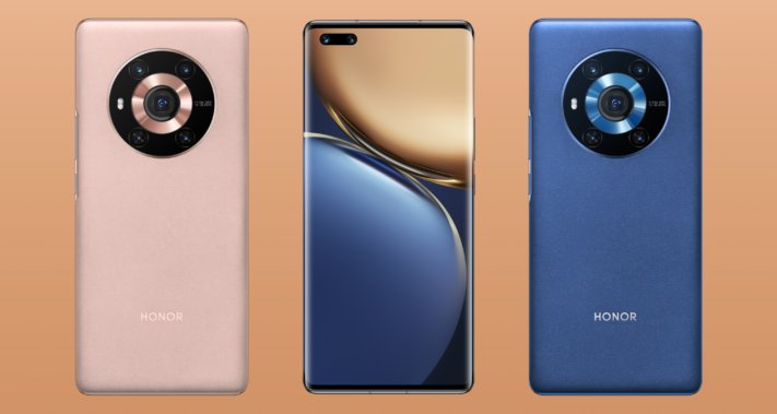 Honor lanserar Magic 3 och Magic 3 Pro, släpps globalt