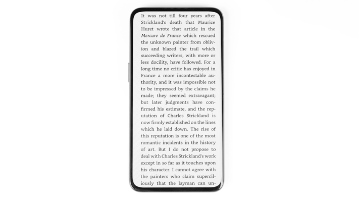 Oppo presenterar ny generation under-skärmen-kamera