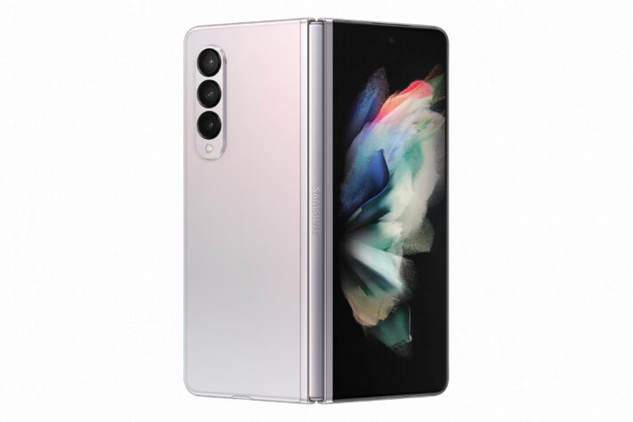 Alla specifikationerna för Samsung Galaxy Z Fold 3