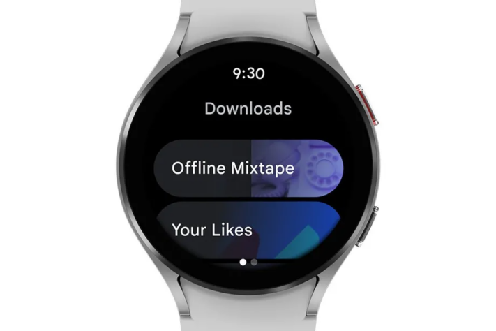 Google släpper YouTube Music-app för Wear OS 3