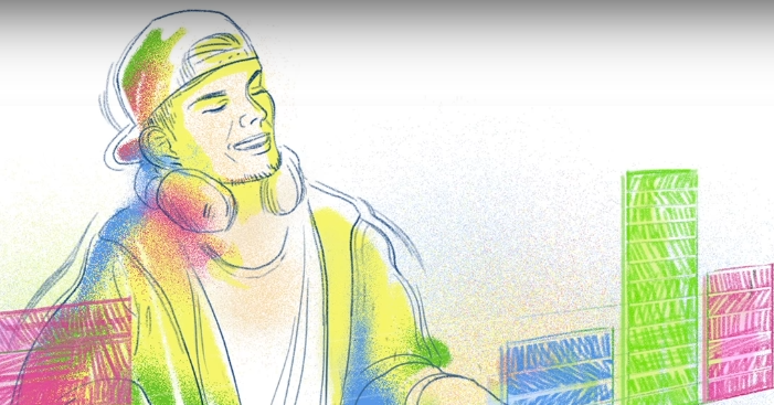 Google hyllar Tim Bergling