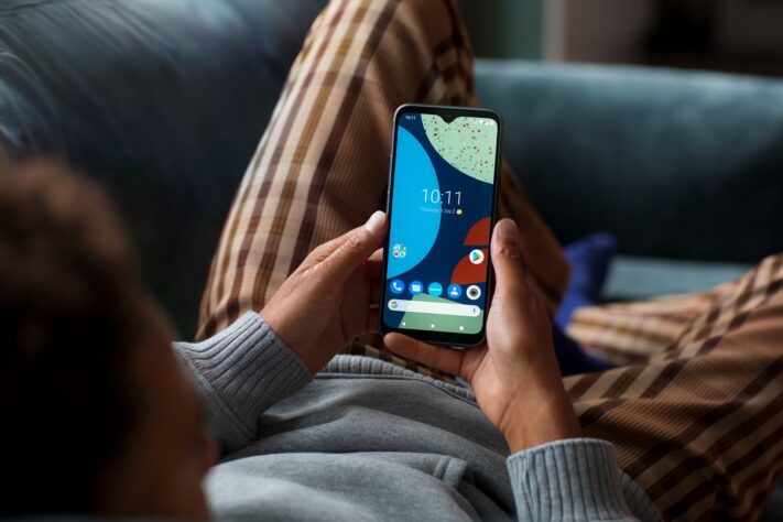 Här är Fairphone 4 med femårig garanti