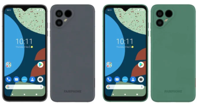 Fairphone presenterar ny telefon 30 september