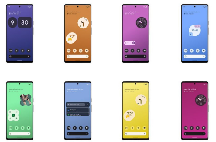 Google släpper Android 12 beta 5 – här är nyheterna