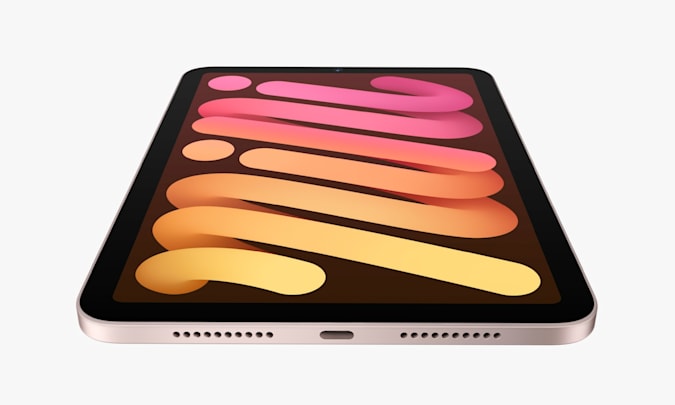 Apple tillkännager ny Ipad Mini med tunnare ramar