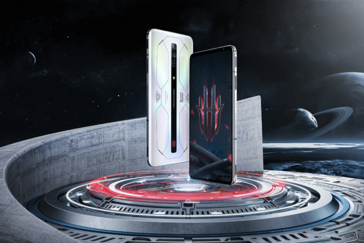 Red Magic 6S Pro erbjuder Snapdragon 888+, förbättrad kylning