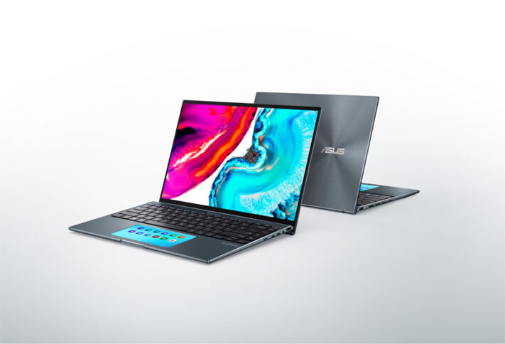 Samsung börjar massproducera 90Hz OLED-paneler för laptops