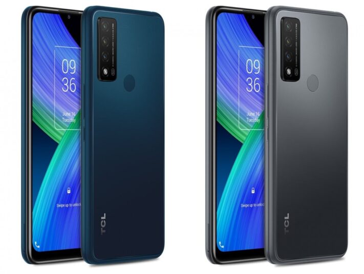 TCL 20 R erbjuder 90Hz och 5G för 249 euro