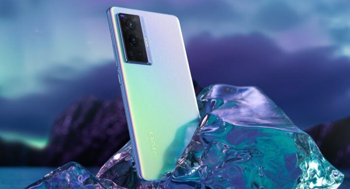 Vivo X70 Pro+ erbjuder Snapdragon 888 Plus och LTPO-panel