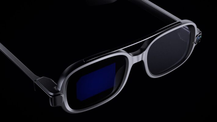 Xiaomi visar upp koncept för smartglasögon med förstärkt verklighet