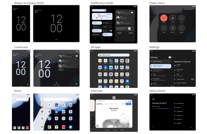 De här Pixel-telefonerna kommer få betaversionen av Android 12L
