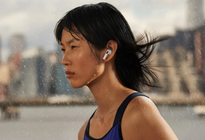 Apple har presenterat tredje generationens AirPods