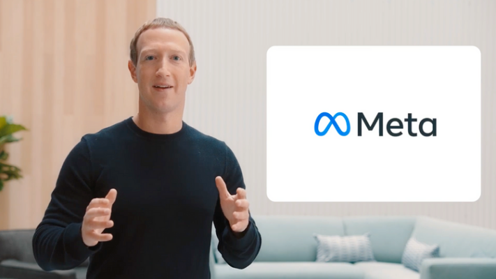 Nu har Facebook döpts om till ”Meta Platforms” i Google Play