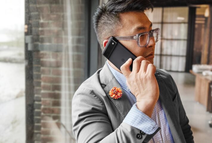 Allt om Googles nya telefoner Pixel 6 och Pixel 6 Pro