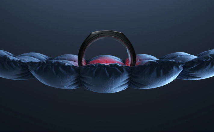 Här är smartringen Oura Ring 3
