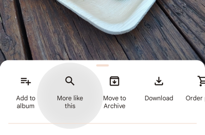Google Photos får funktion för att söka efter liknande bilder