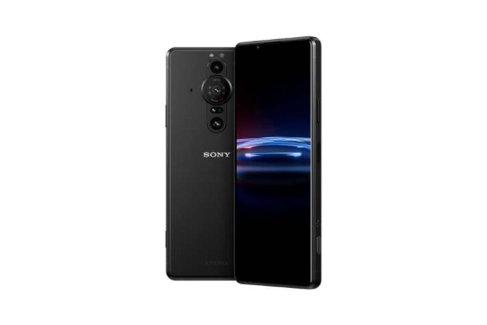 Sony Xperia Pro-I nu tillgänglig för 17 990 kronor