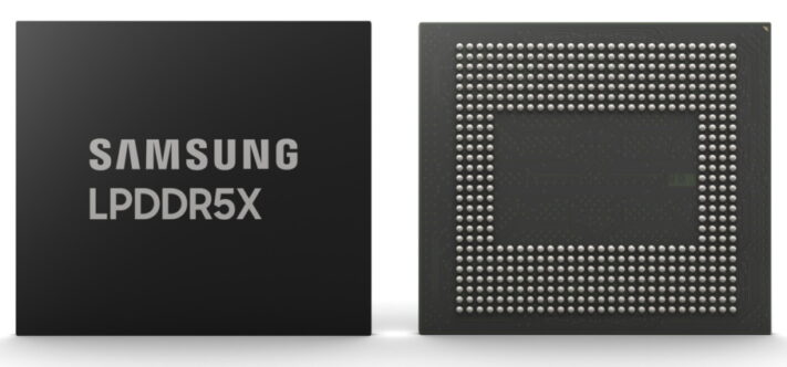 Samsung tillkännager snabbare och mer strömsnålt arbetsminne för mobiler