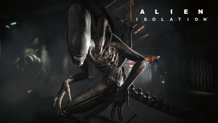 Konsolspelet Alien: Isolation släpps för Android och IOS i december