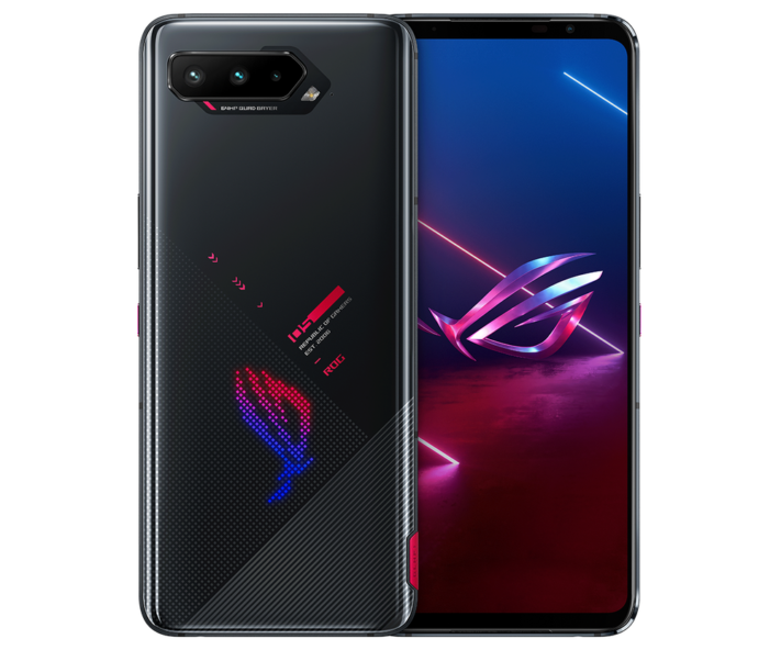 Kraftfulla spelmobilen Asus ROG Phone 5s kan nu beställas i Sverige