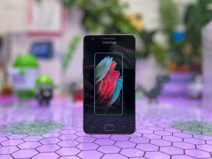 Från Galaxy S2 till S21 – så här mycket har hänt på tio år