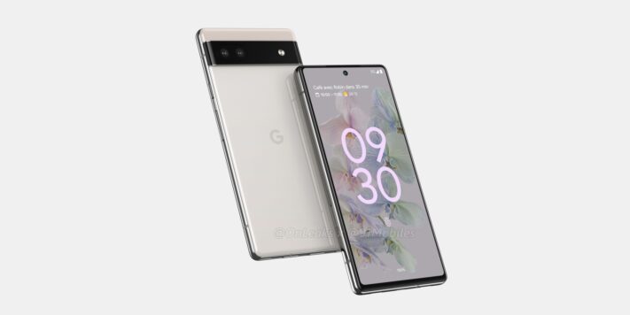 Google Pixel 6a påstås erbjuda Tensor, men ha gammal kamera