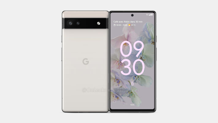 Googles billigaste Pixel kan släppas i maj