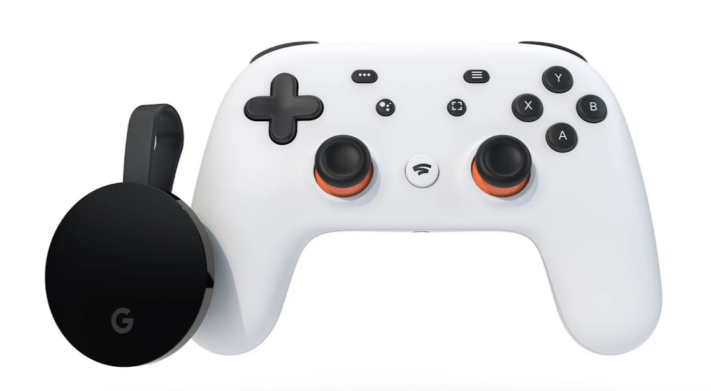 Stadia Premiere Edition prissänkt till 250 kronor, inkluderar Chromecast Ultra och spelkontroll