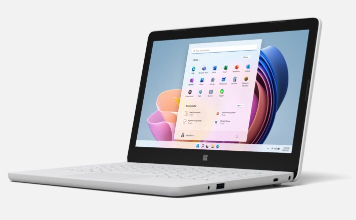 Microsoft tar sig an Chrome OS genom Windows 11 SE